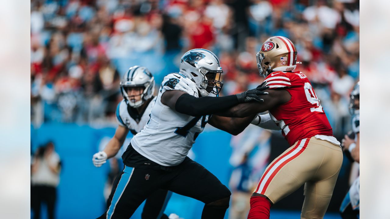 Carolina Panthers v San Francisco 49ers