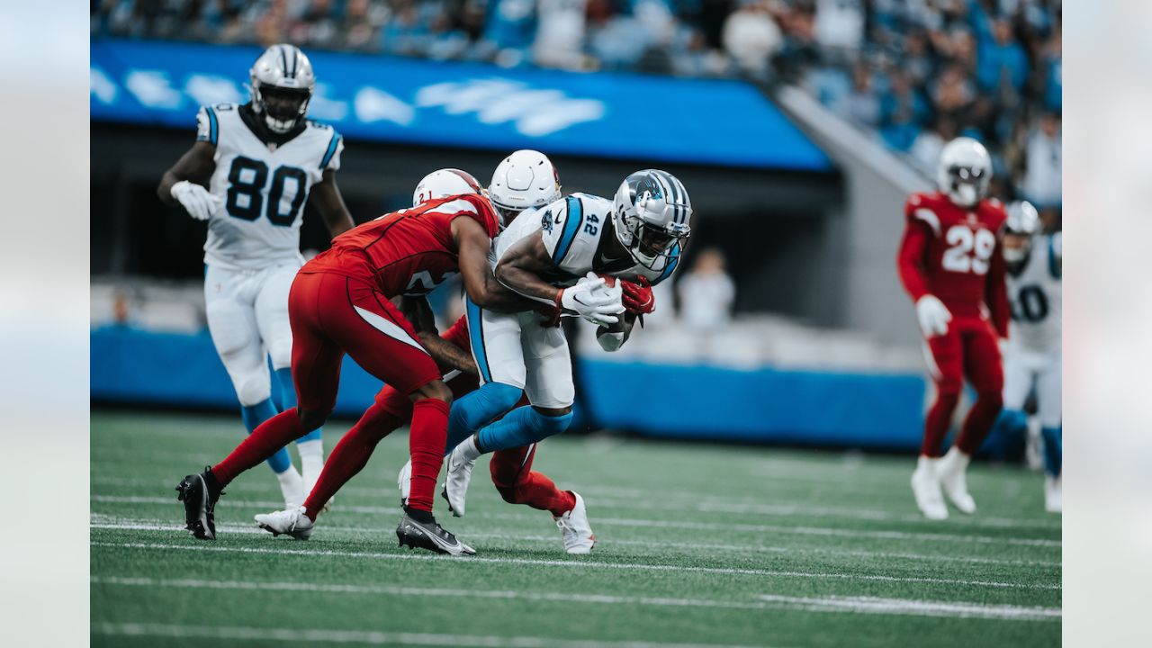 WATCH: Panthers WR Laviska Shenault Jr. rips off 41-yard TD run vs