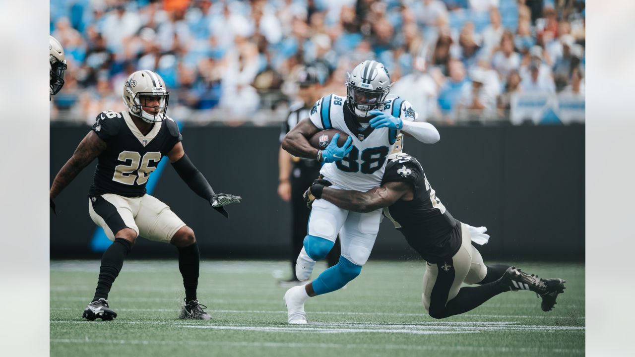 Carolina Panthers - Jaycee Horn will have ______ interceptions