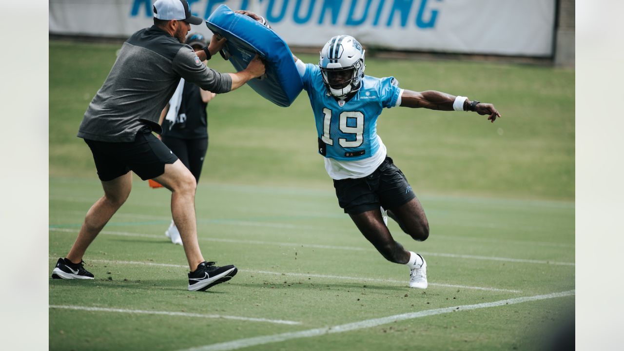 Panthers 2022 rookie minicamp roster