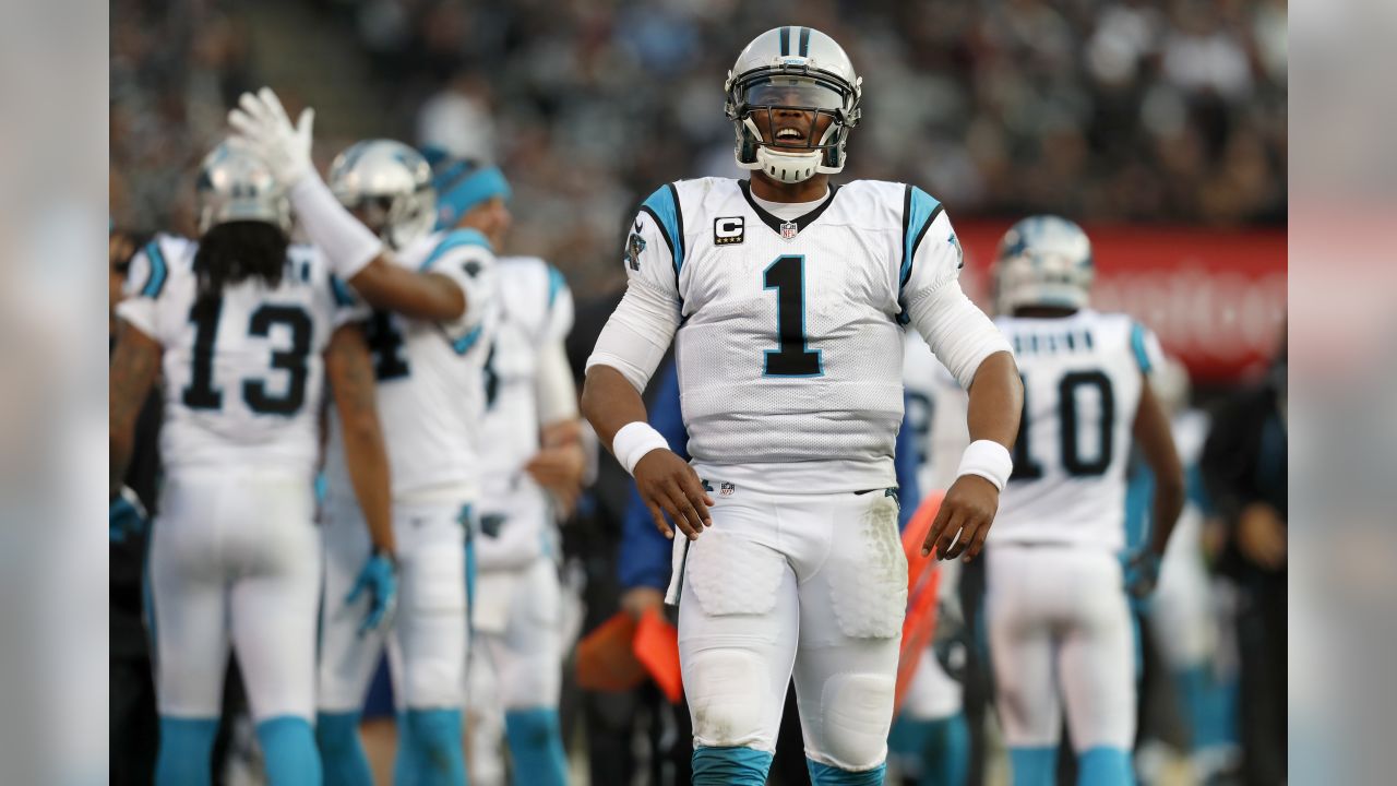 Panthers vs. Raiders: 2020 Week 1 game information