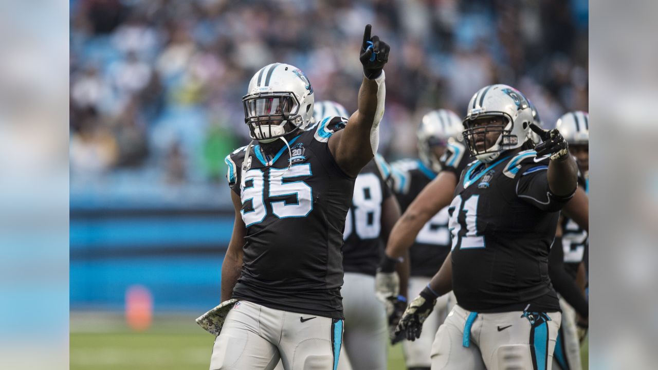 2016 NFL free agency: DE Charles Johnson released by Carolina Panthers -  Big Blue View