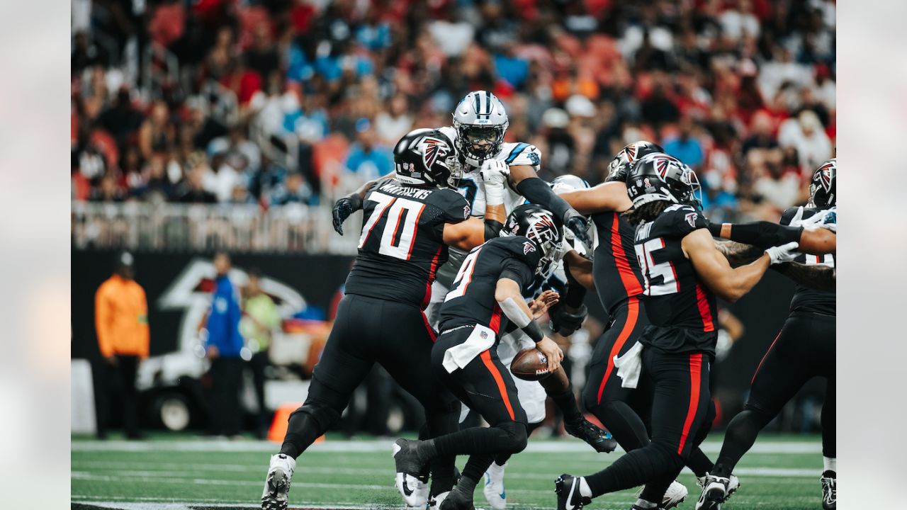 Falcons snap counts from the Week 1 loss to the Saints - The Falcoholic