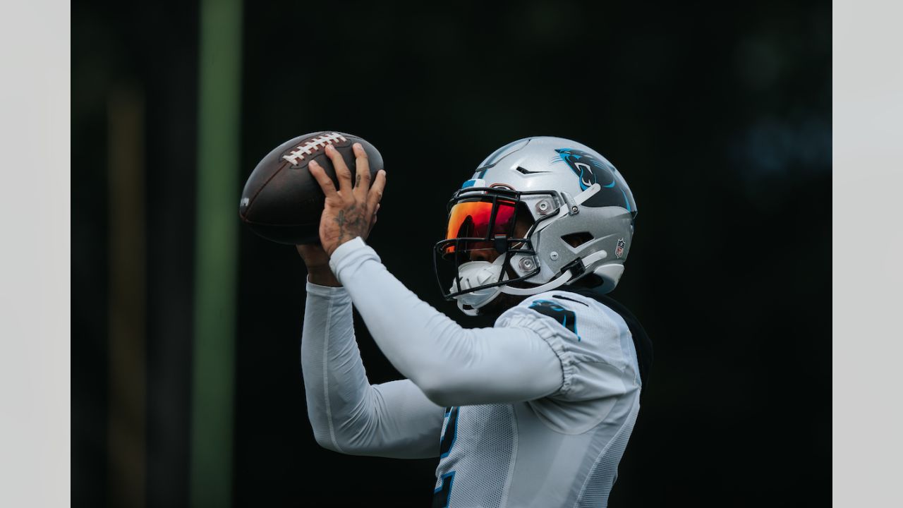 Panthers' Christian McCaffrey Misses Practice with Quad Injury; Status for  Week 4 TBD, News, Scores, Highlights, Stats, and Rumors