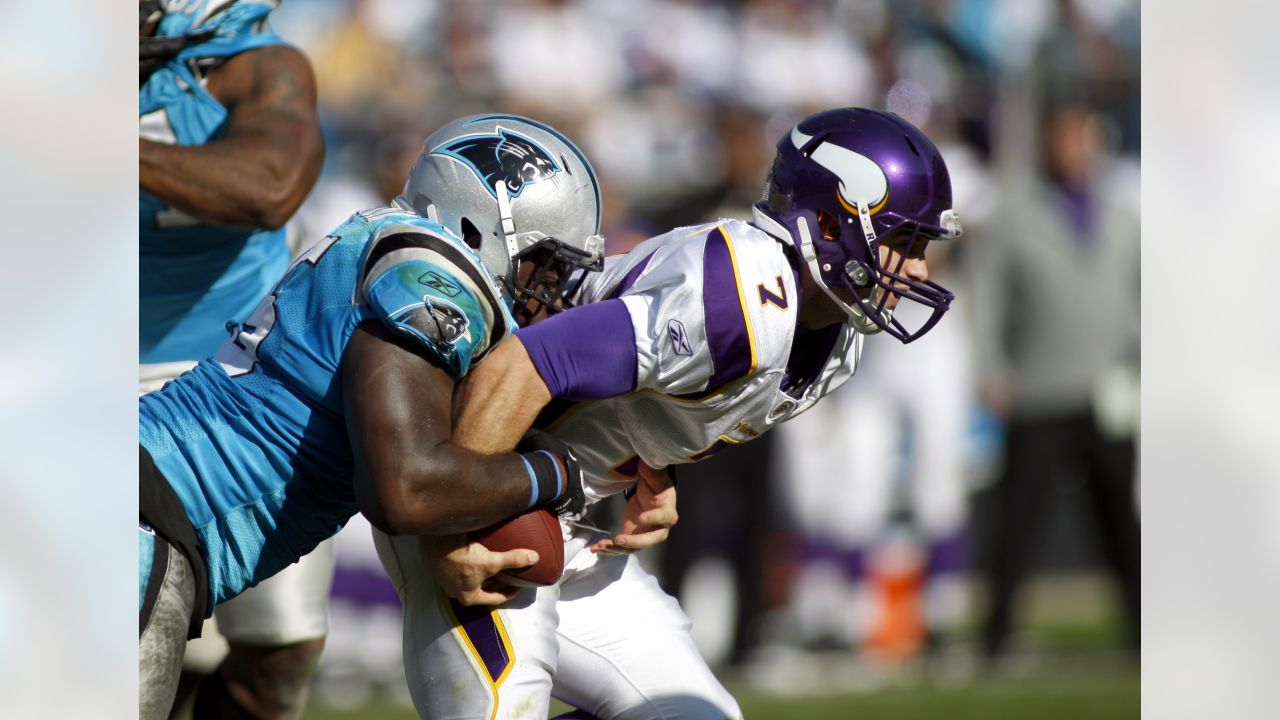 What time is the Carolina Panthers vs. Minnesota Vikings game