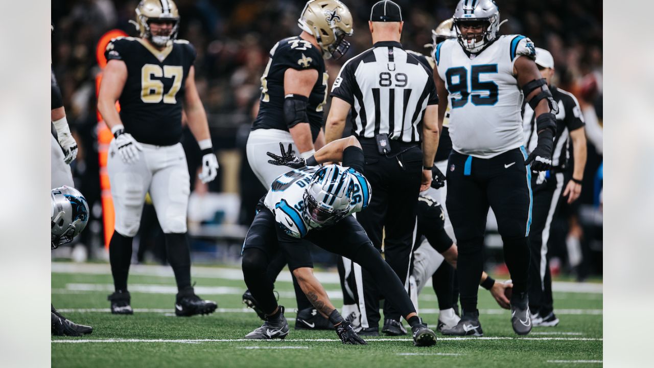 Saints close disappointing 7-10 season with 10-7 loss to Panthers