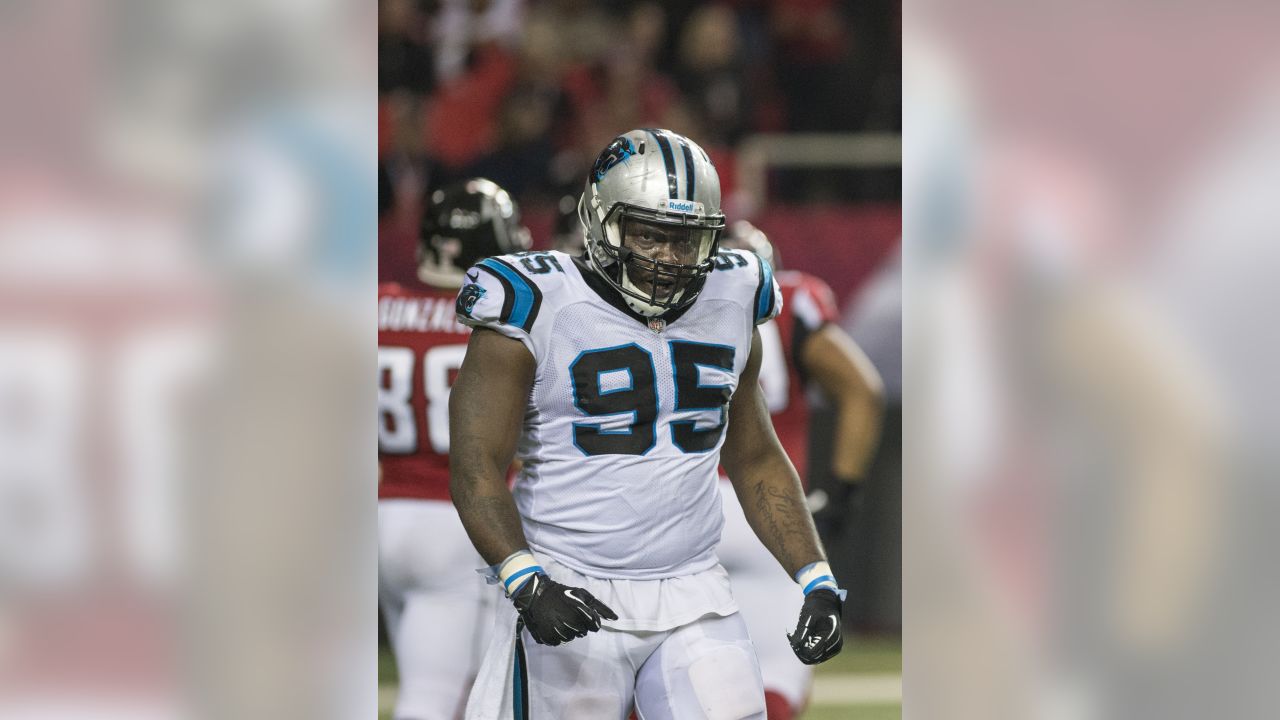 2016 NFL free agency: DE Charles Johnson released by Carolina Panthers -  Big Blue View