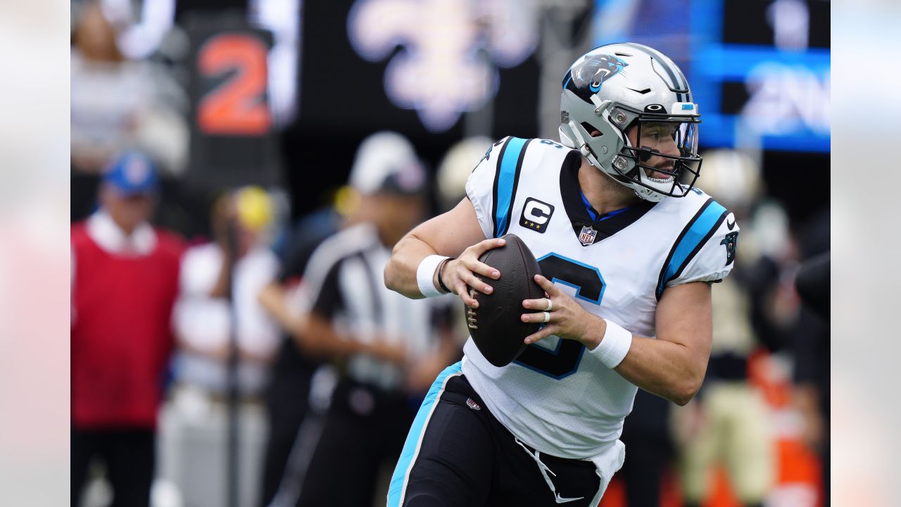 Laviska Shenault Jr.'s first catch for the Carolina Panthers 67