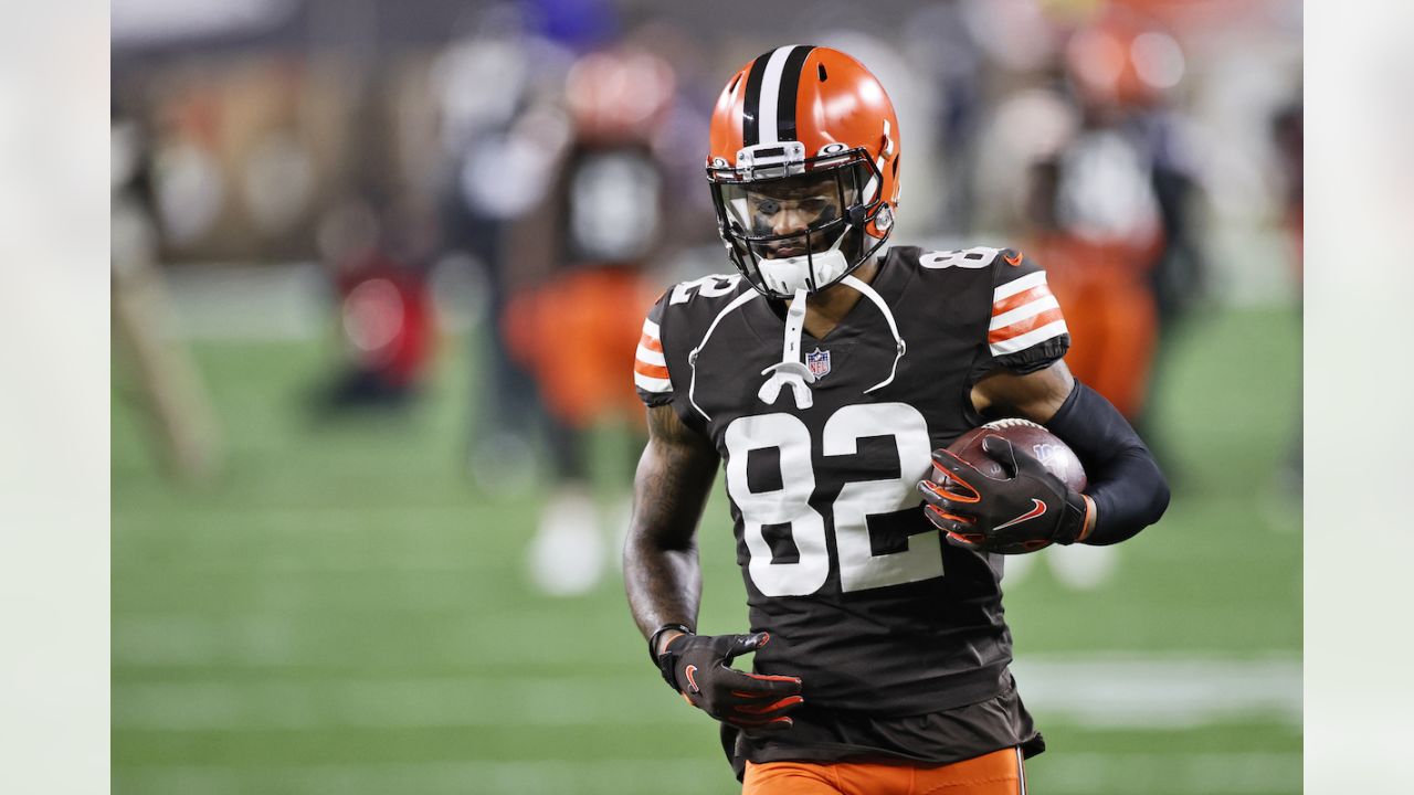 Report: Panthers sign former Cleveland Browns wide receiver - On3