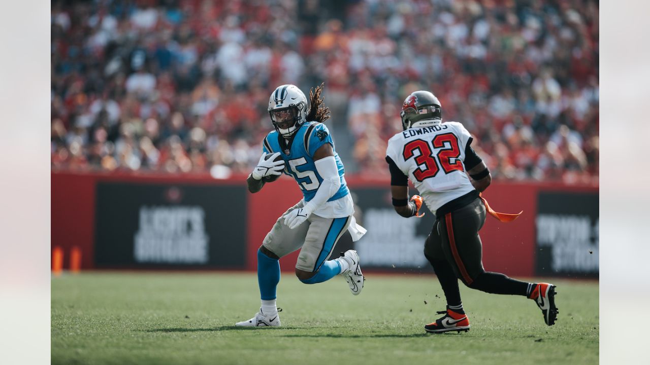 CJ Anderson Screen Pass TD Caps 78-Yard TD Drive!, Panthers vs. Broncos