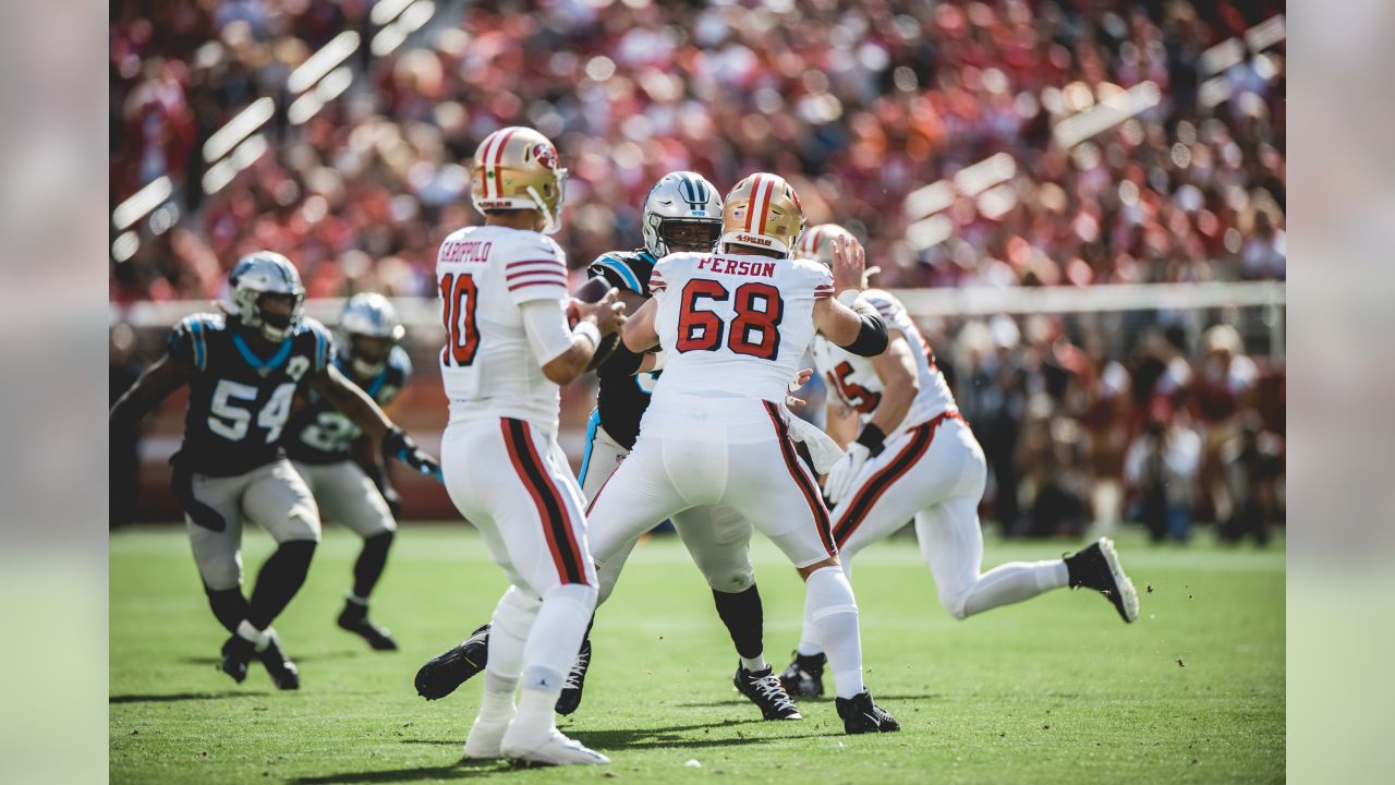 Rapid Reactions: Panthers fall to 49ers, 37-15