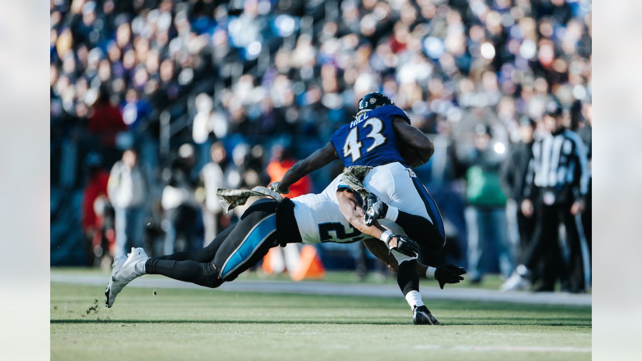 Rapid Reactions: Panthers fall, 13-3, at Baltimore