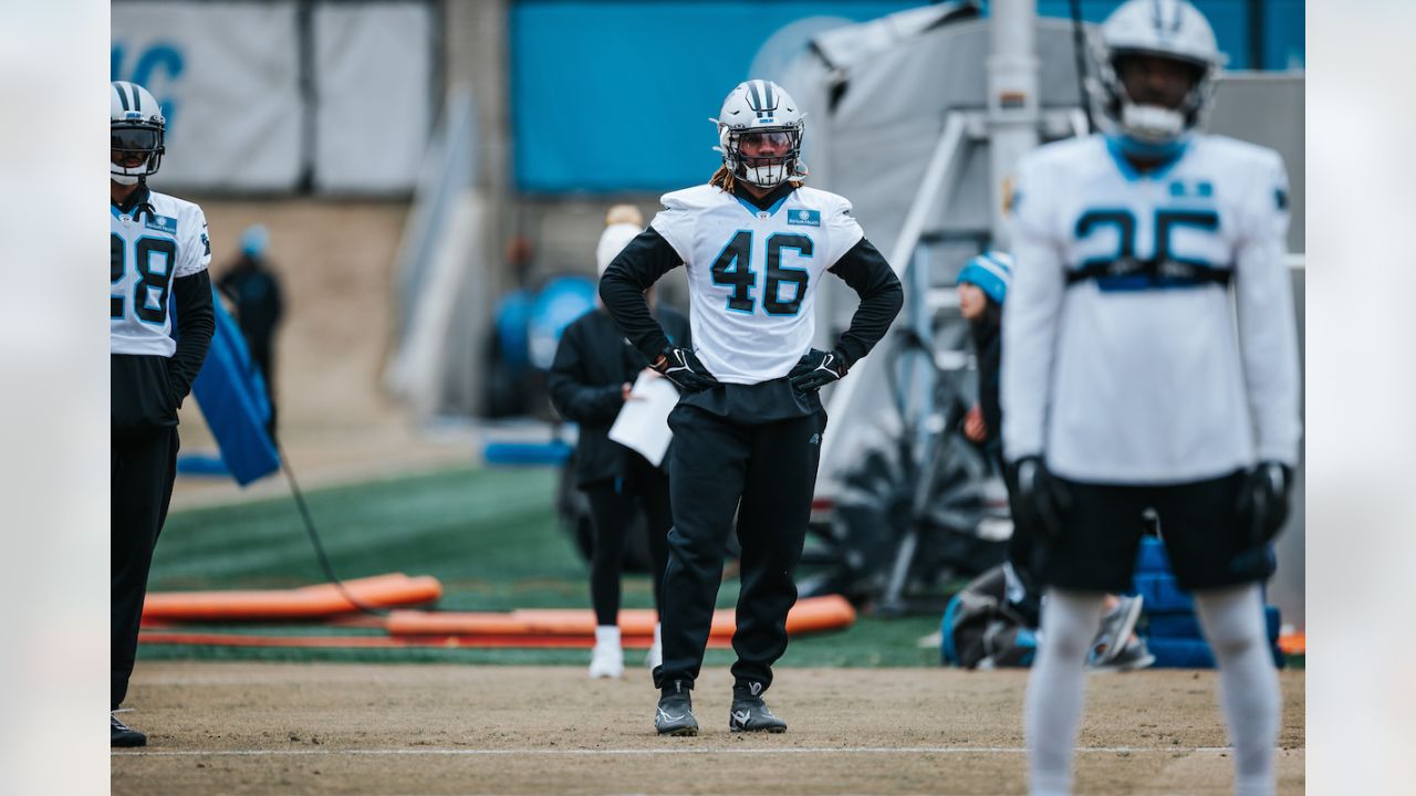 Panthers offensive line still a work in progress - NBC Sports