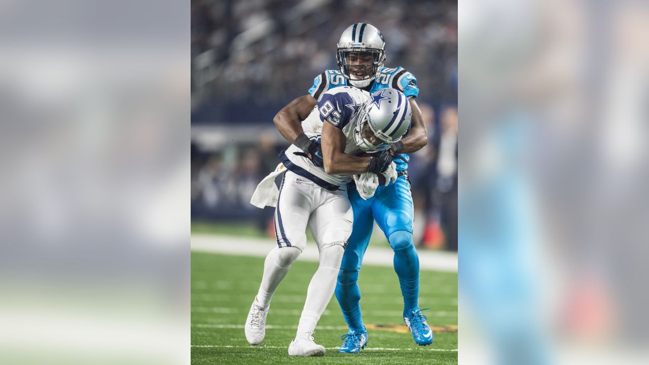 Thanksgiving Throwback: Panthers roll Cowboys in 2015