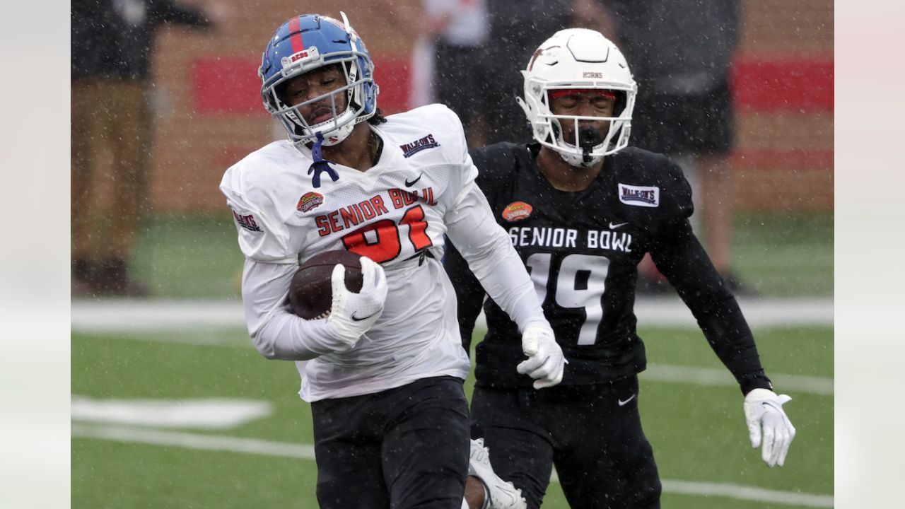 Dontario Drummond Senior Bowl Highlights and NFL Combine Results