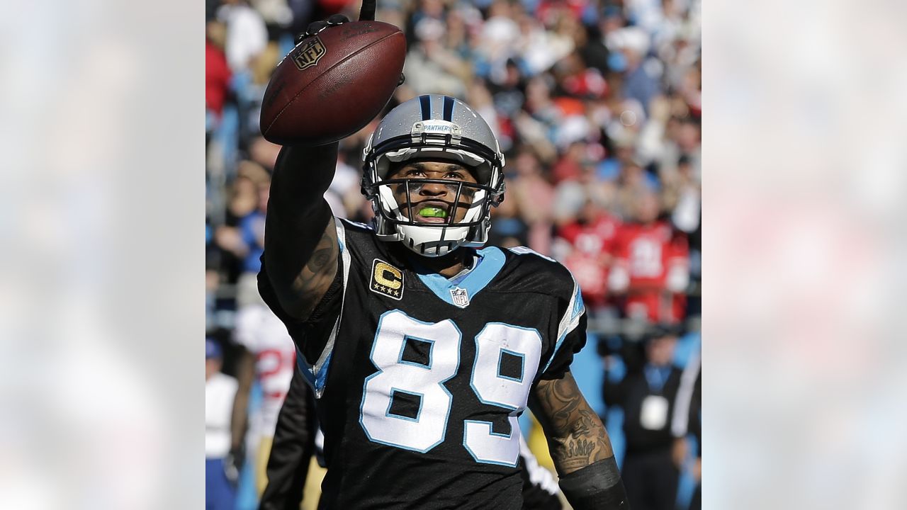 NFL on FOX - The Panthers are debuting their ⚫️black helmets⚫️ this  Thursday night vs. the Atlanta Falcons 