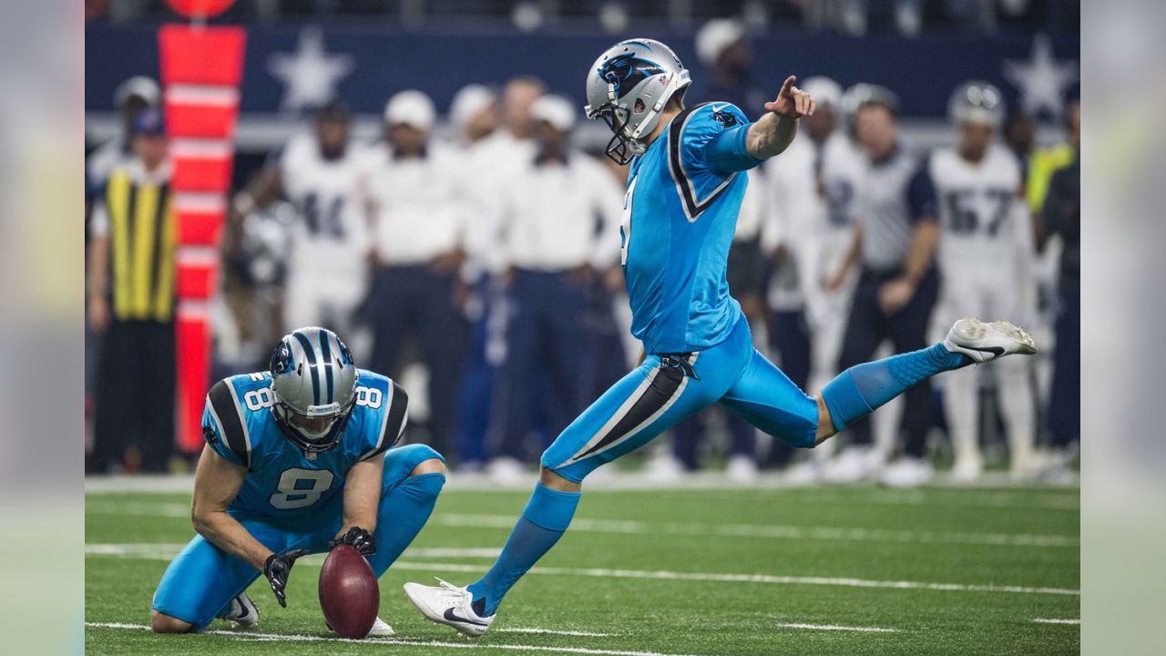 Panthers release kicker Graham Gano