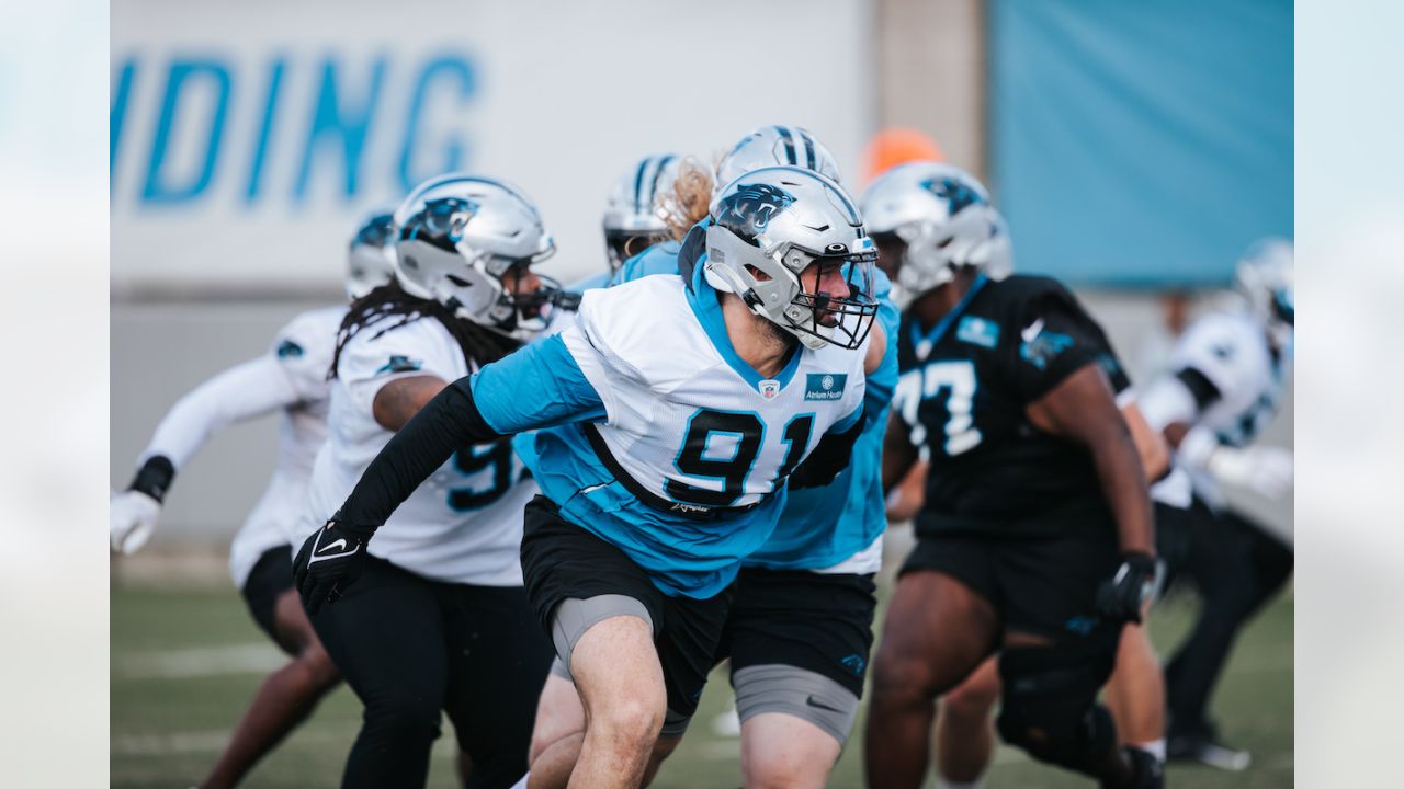 Panthers 'fully expect' Christian McCaffrey on team in 2022; Cam Newton's  future unclear