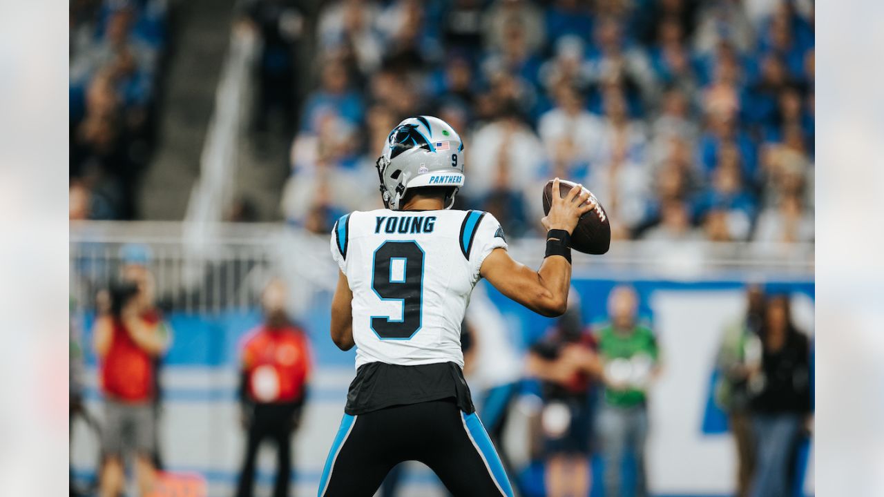 Panthers: Bryce Young good to go, Miles Sanders questionable for Vikings  game