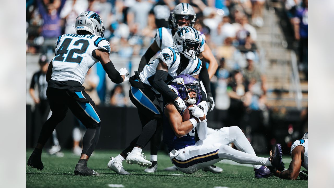 Panthers' offensive troubles greater than one person, or position