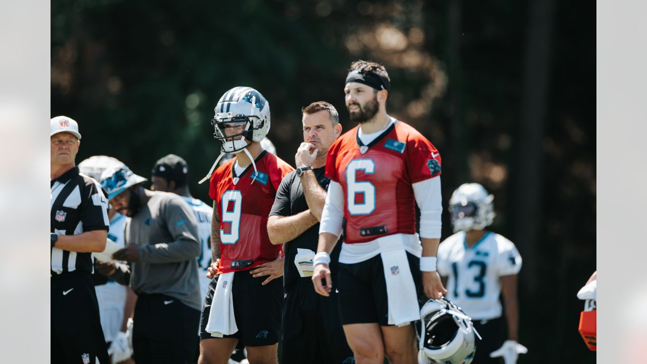 From Camper to Host: D.J. Moore Holds Youth Football ProCamp