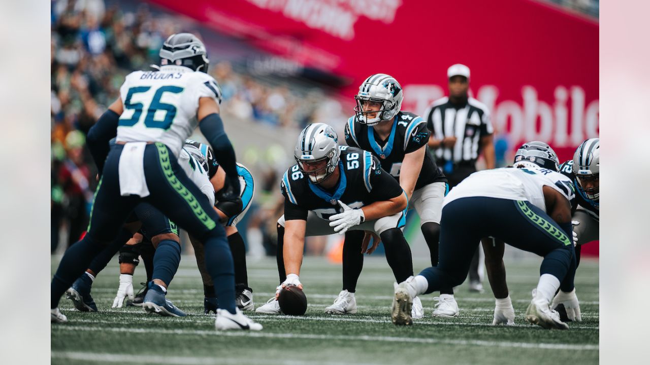 Seattle Seahawks Enemy Overview: Seattle Readying For Andy Dalton, 'Loaded'  Carolina Panthers Defense - Sports Illustrated Seattle Seahawks News,  Analysis and More