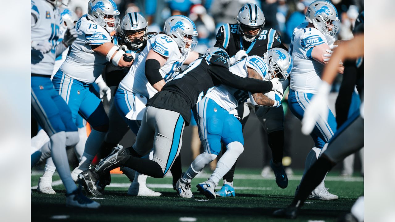 Rapid Reactions: Panthers put up record day, beat Lions 37-23