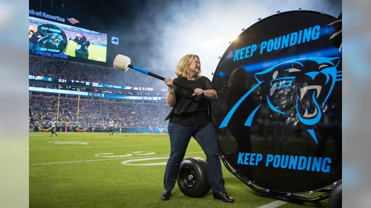 Keep Pouring Funny Carolina Panthers Fan Gear Keep Pounding 