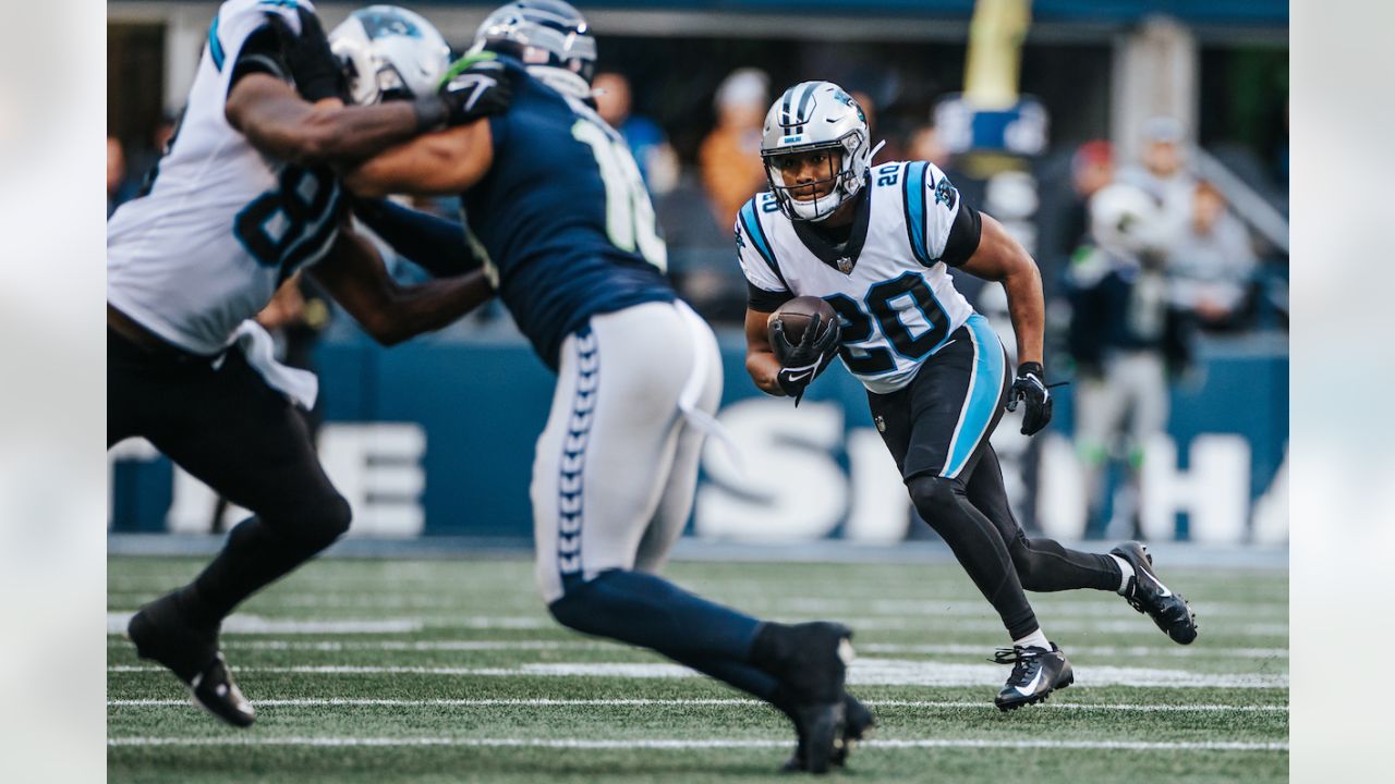 Rapid Reactions: Panthers earn first road win of season, 30-24 in