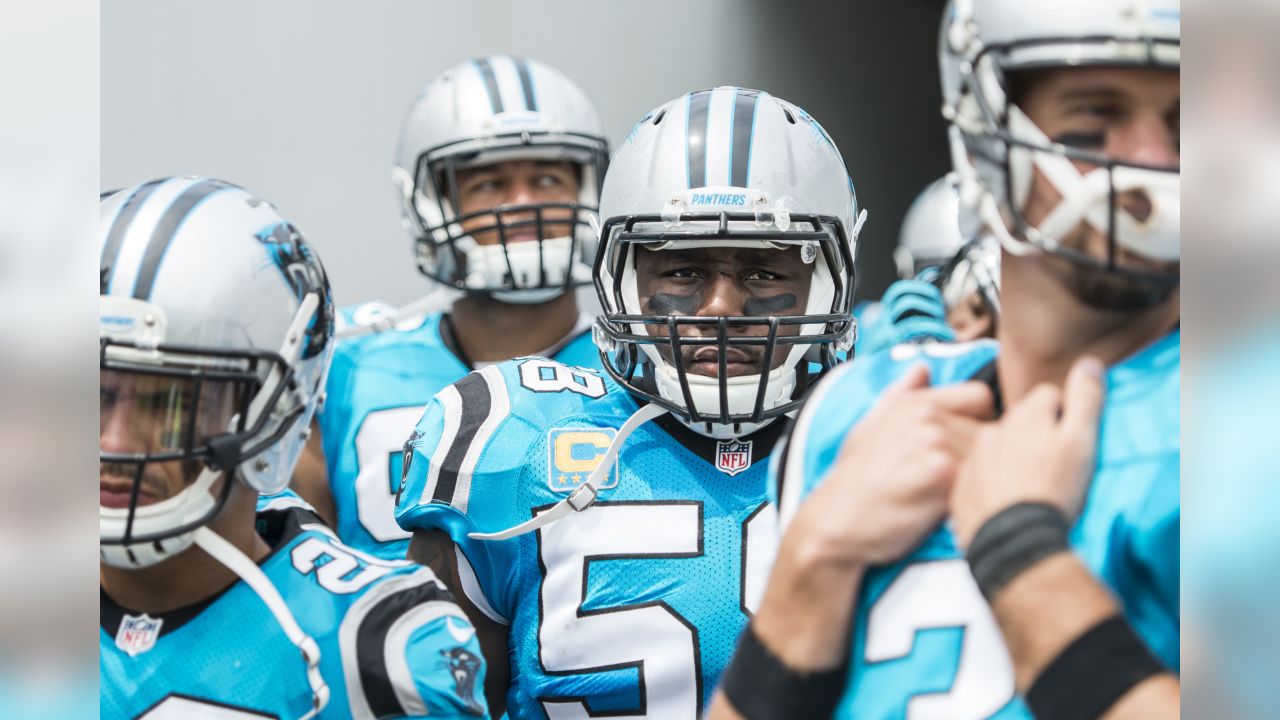 25 Seasons of Panthers Football: Thanksgiving feast typifies special 2015  campaign