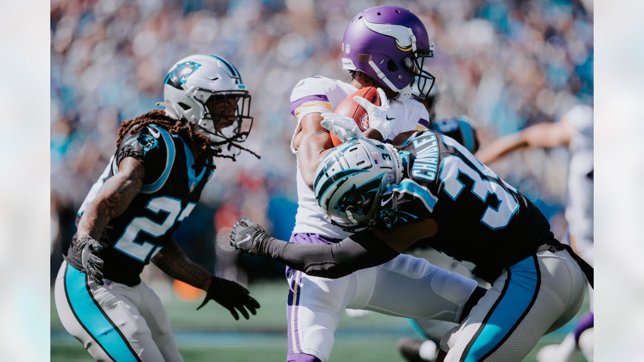 Panthers snap count standouts: Wear and tear prevalent in Week 6