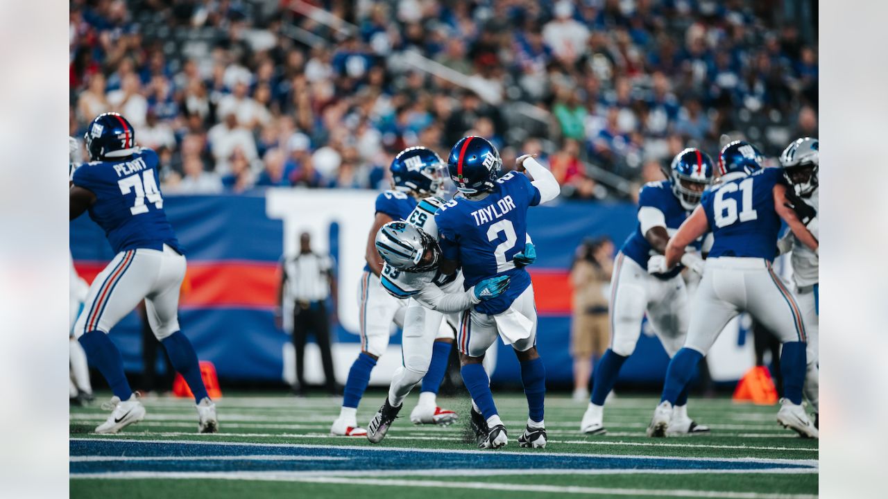 NFL preseason: How to watch today's Detroit Lions vs. Carolina Panthers game  - CBS News