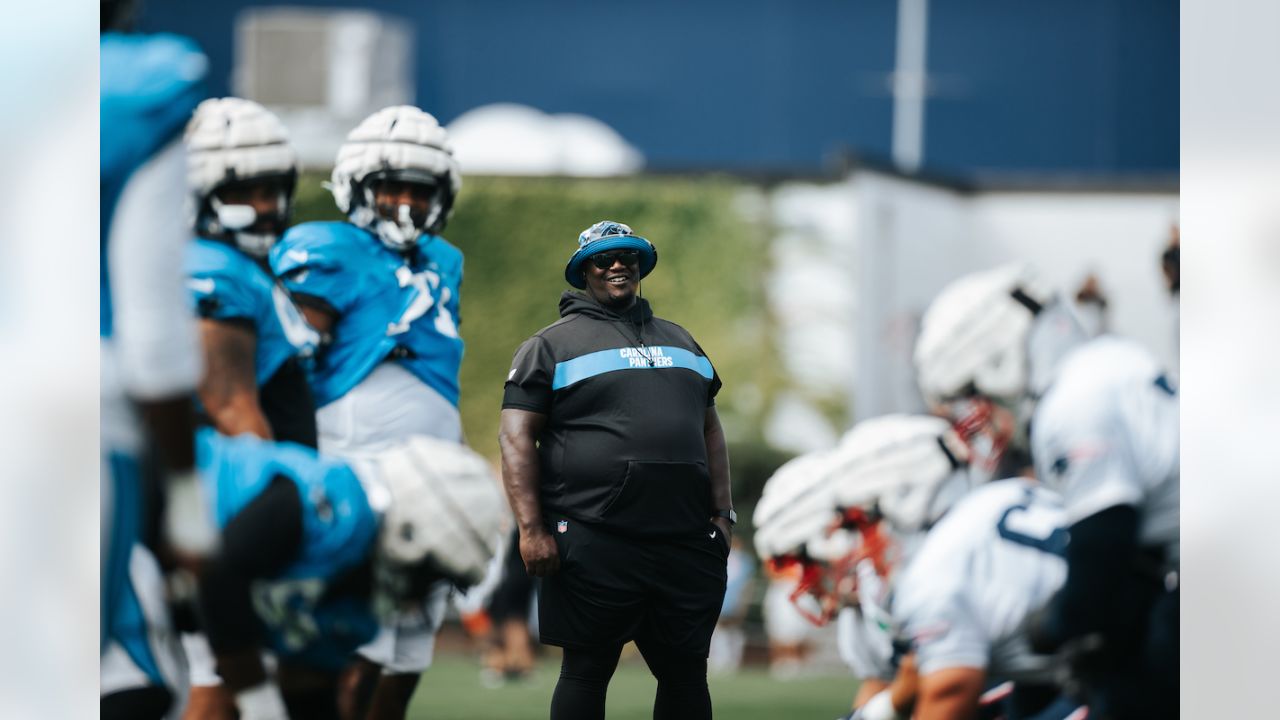 5 observations from Carolina Panthers joint practices with