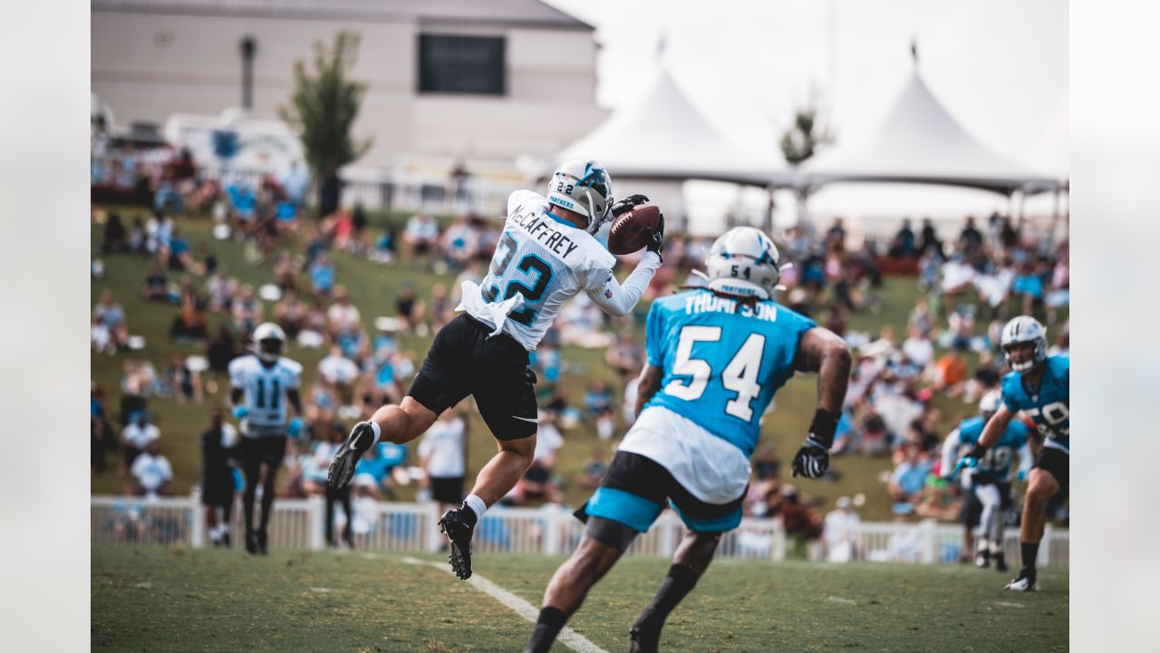 Carolina Panthers wrap up 2021 Training Camp in Spartanburg