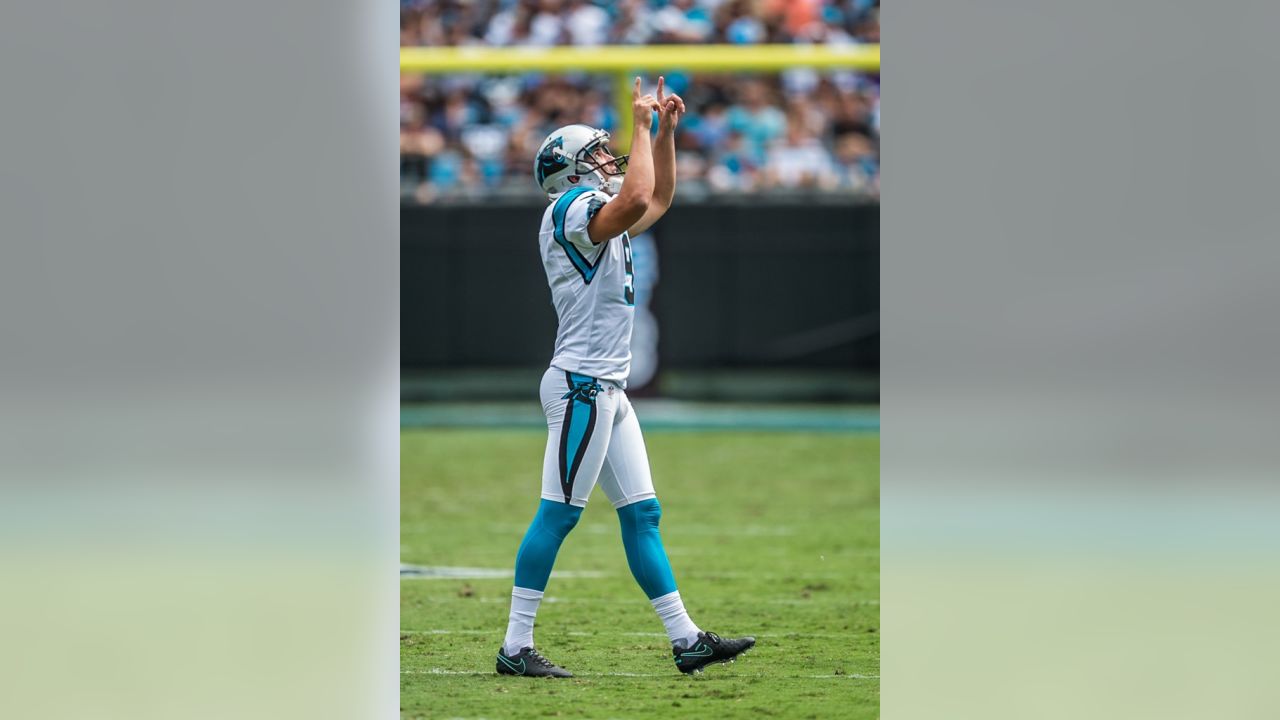 Graham Gano game-winner: The Panthers kicker might be a witch.