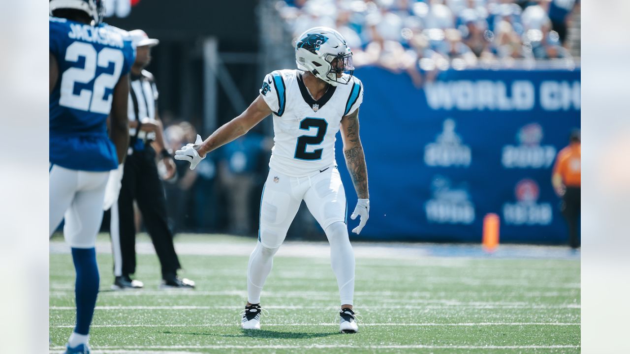 DJ Moore injury: Panthers WR suffers ankle injury in Week 14, returns to  game - DraftKings Network