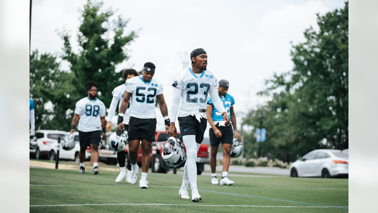 Panthers' updated 90-man offseason roster after minicamp