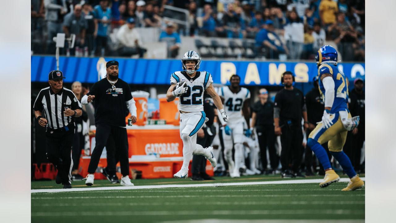 Panthers' Steve Wilks details what he told DJ Moore after costly