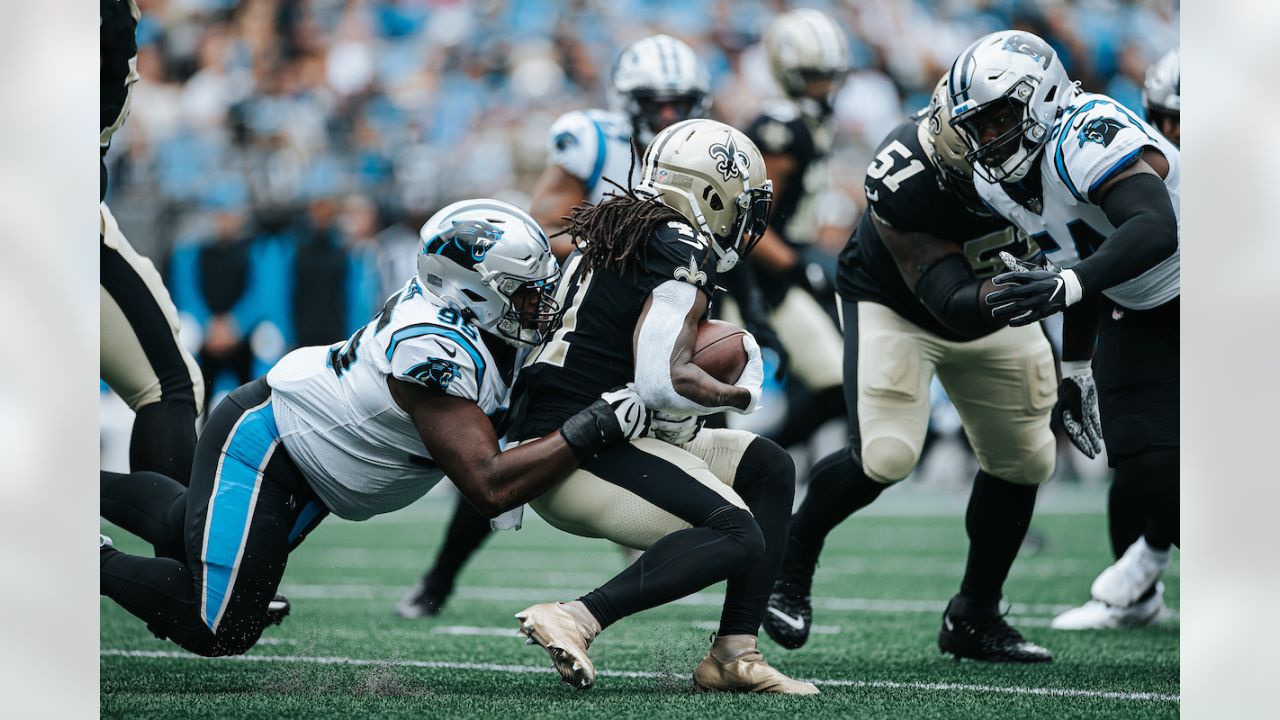 Carolina Panthers on X: Last time the #Panthers hosted the #Saints, Mother  Nature brought the rain. Fans brought the thunder. #tbt   / X