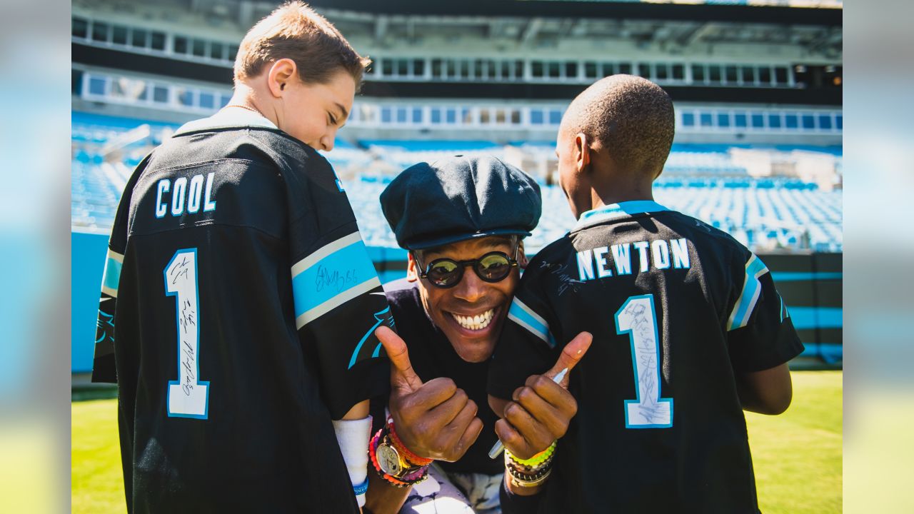 Hawaii loves Cam Newton, but which NFL players have the best-selling jersey  in the other 49 states? 