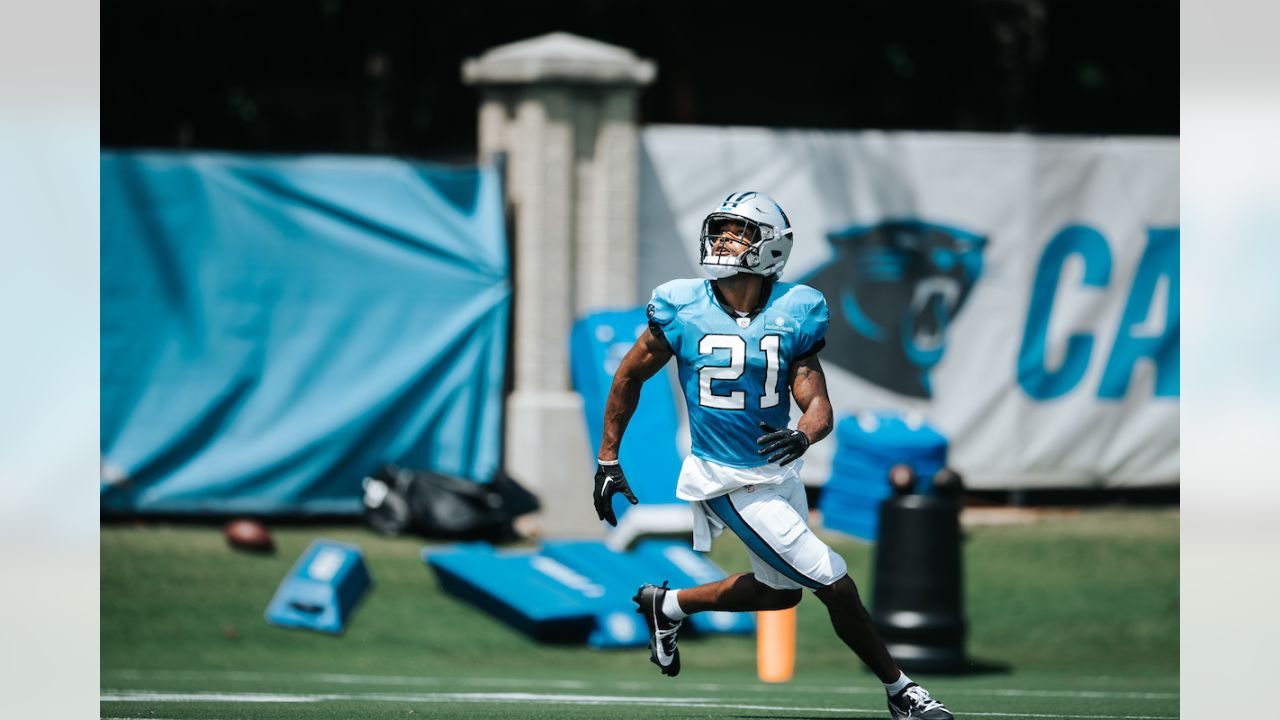 Panthers Notebook: Brian Burns To Play Monday; Cade Mays Starts