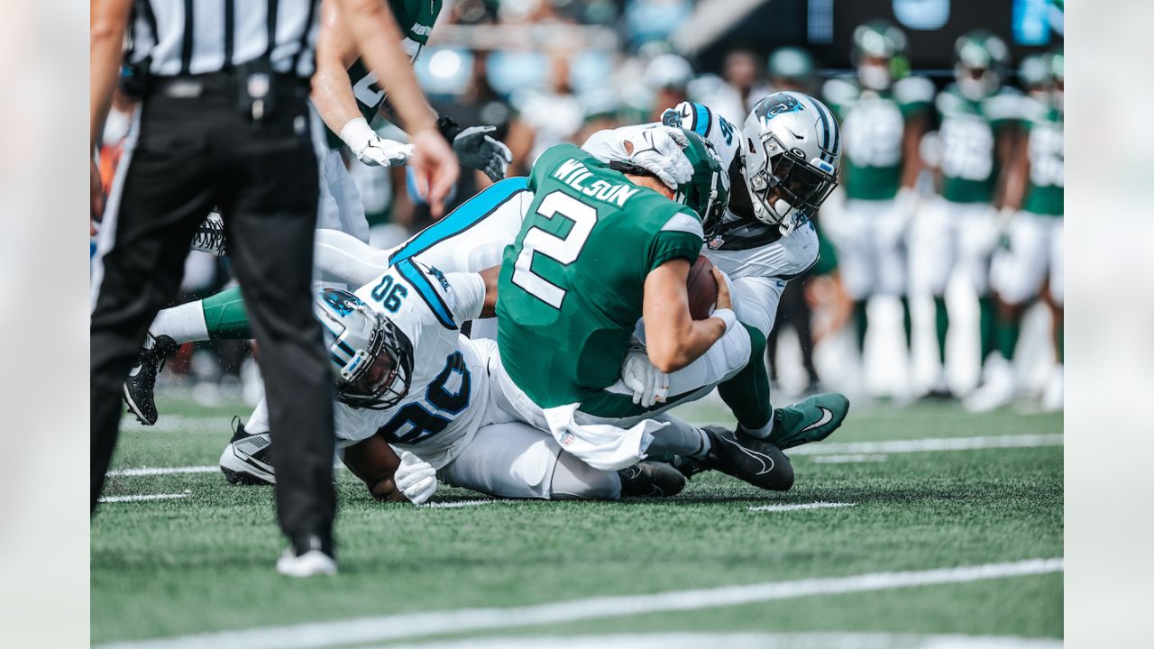 Panthers Rookie QB Matt Corral Leaves Preseason Game in Walking Boot -  Sports Illustrated