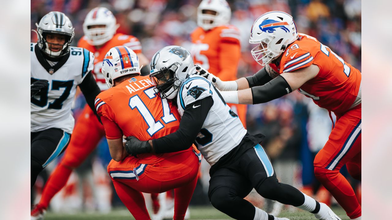 Denver Broncos: Offense prepared to face Panthers DE Brian Burns