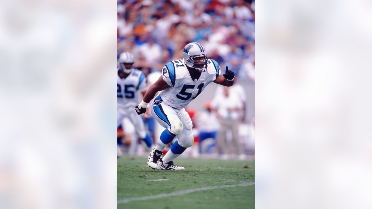 Sam Mills LIMITED STOCK Carolina Panthers 8X10 Photo |