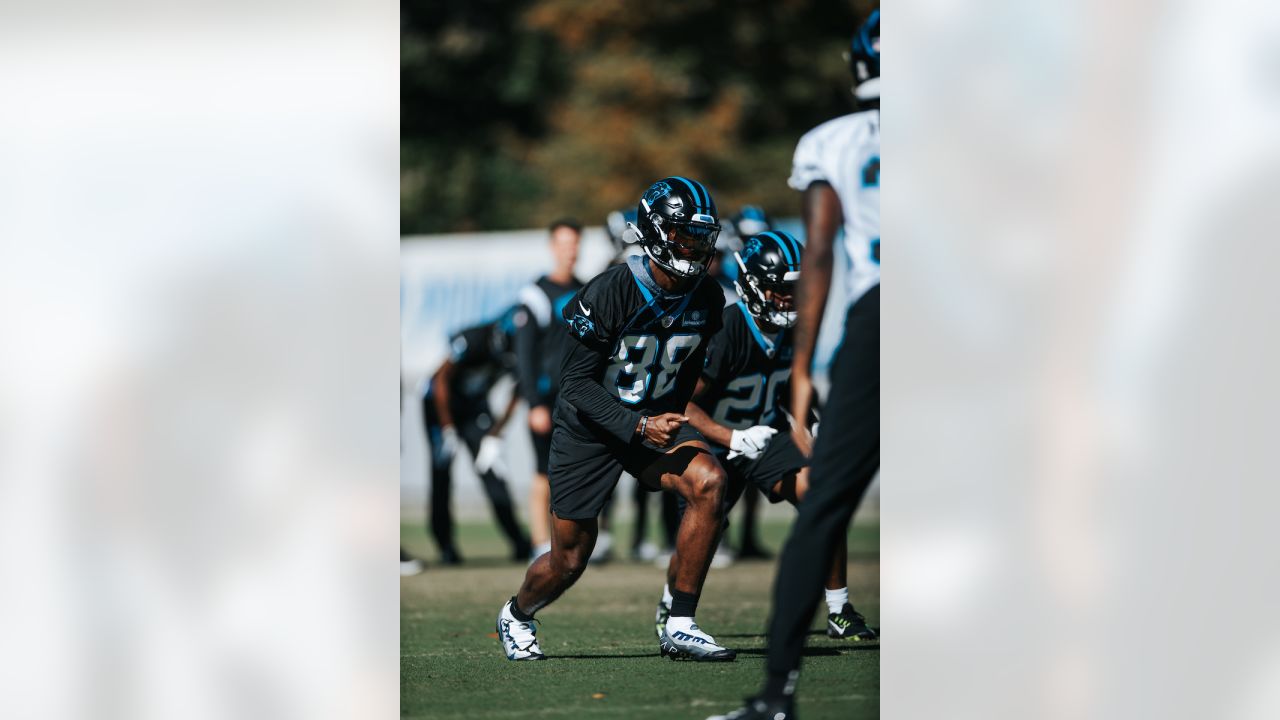 Raheem Blackshear, Carolina Panthers, RB - News, Stats, Bio 