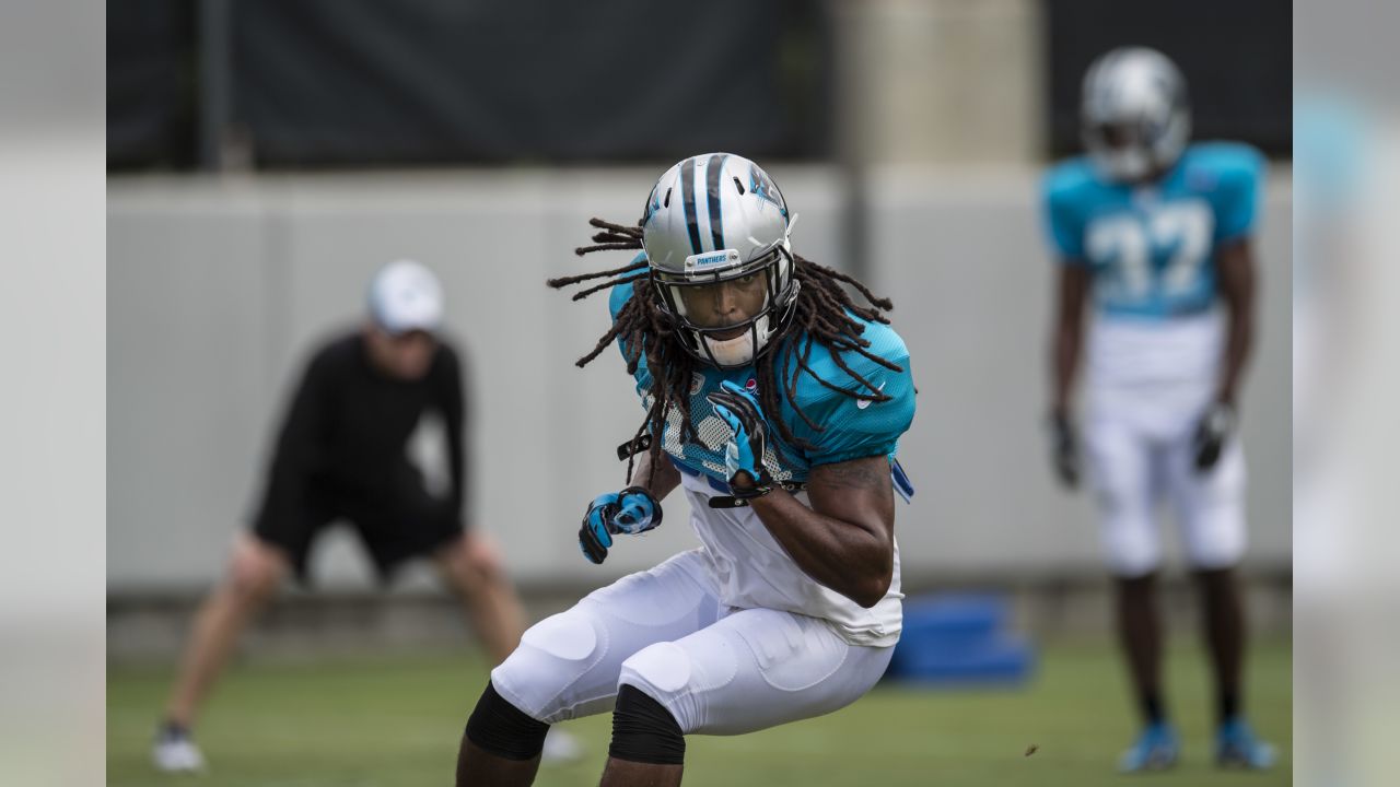 Panthers' Tre Boston puts on pick-6 show