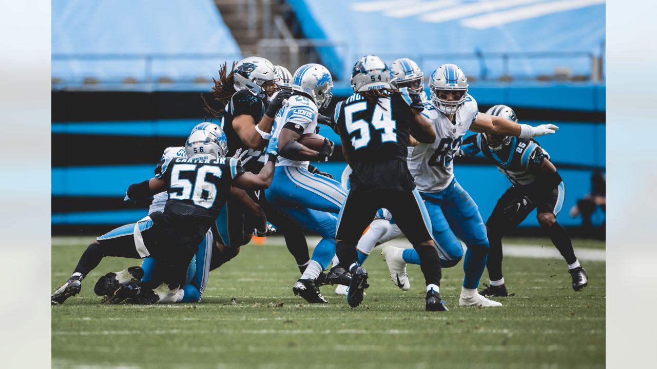 Panthers' Star Running Back's Inspiring Quest For Pink Cleats