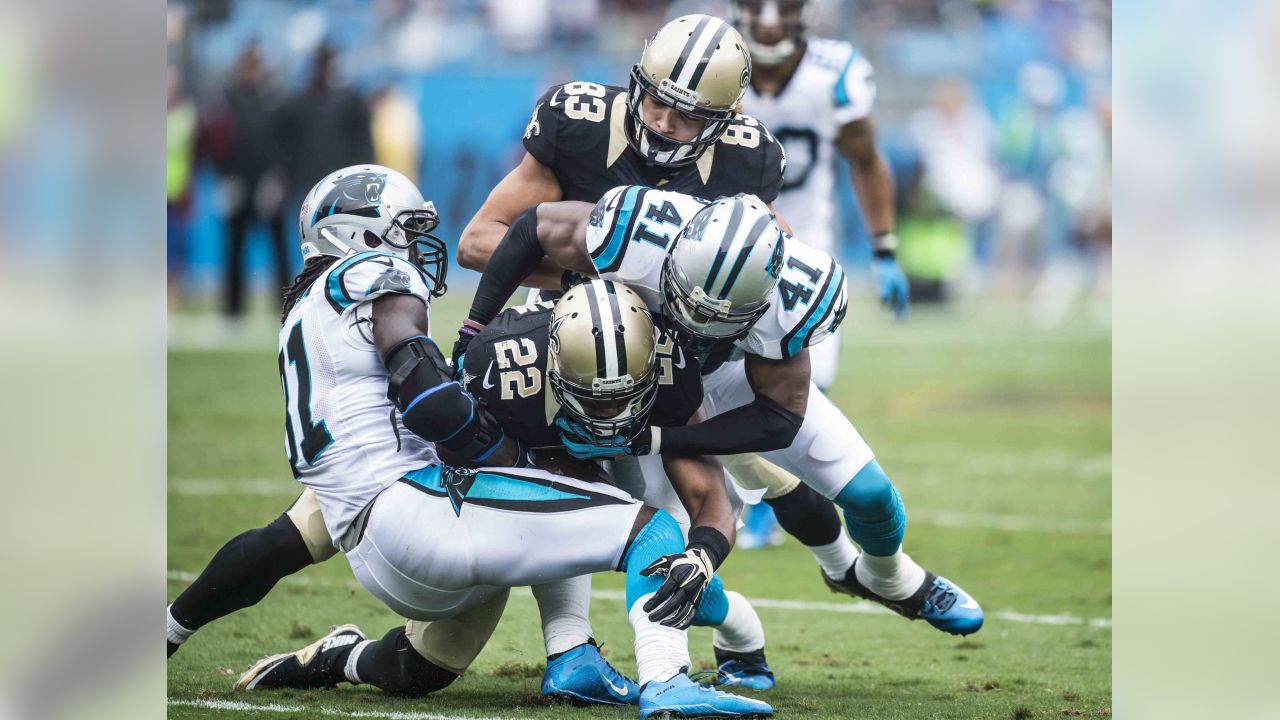 Monday Night Football: New Orleans Saints vs Carolina Panthers - Hogs Haven