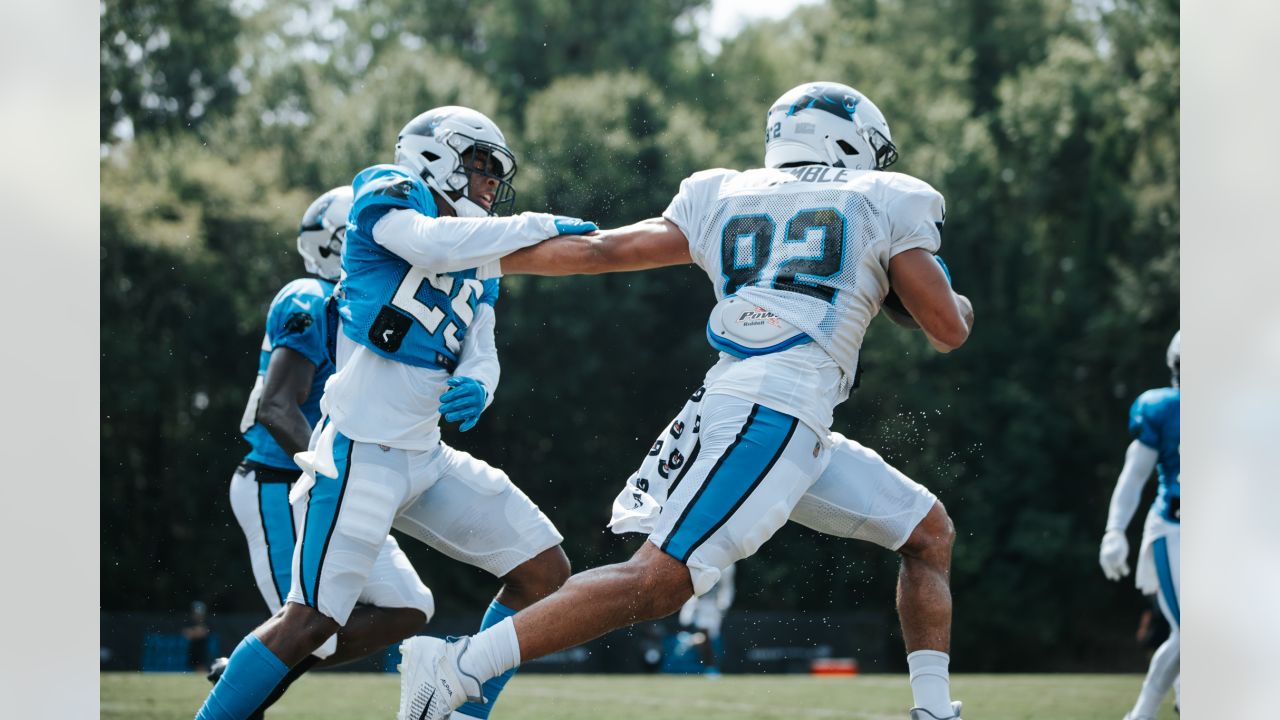 Training Camp 101: What to know for attending Panthers Camp 2022