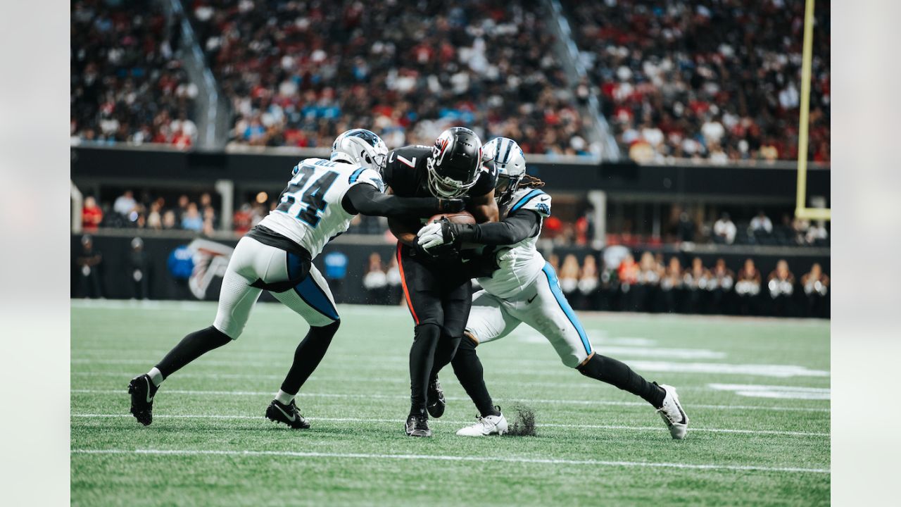 Stats and Superlatives: Panthers drop season opener to Atlanta